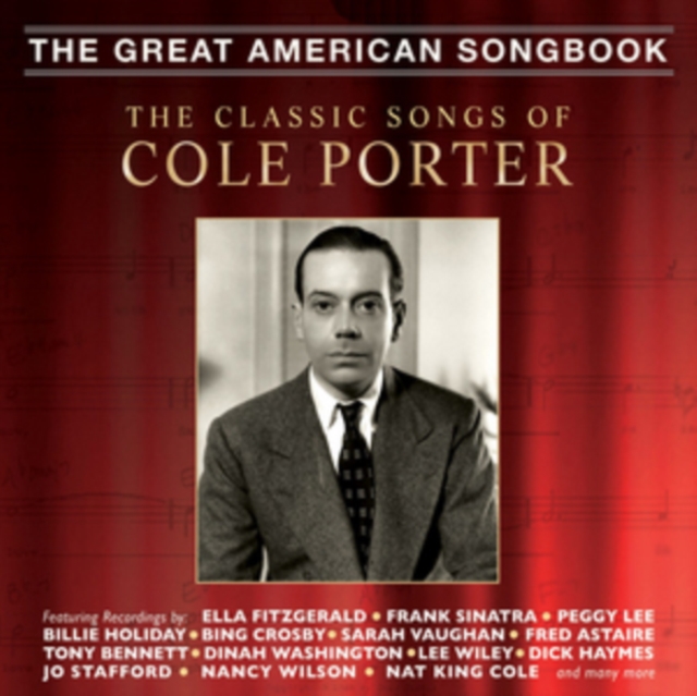 The Classic Songs of Cole Porter, CD / Album Cd