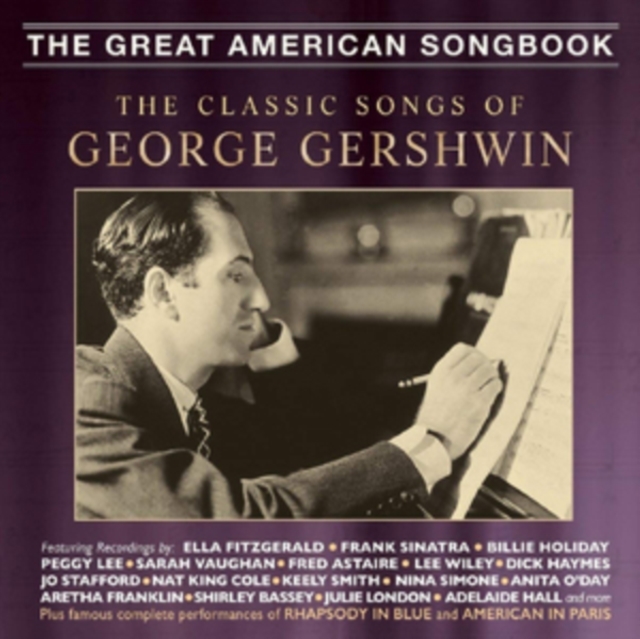 The Classic Songs of George Gershwin, CD / Album Cd