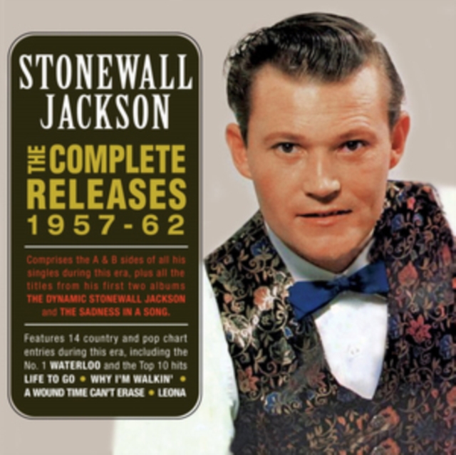 The Complete Releases 1957-62, CD / Album Cd