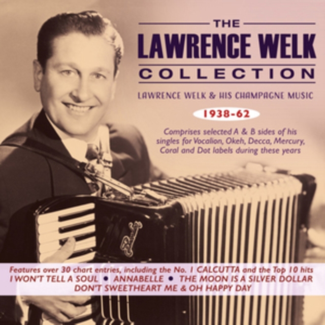 The Collection 1938-62, CD / Album Cd