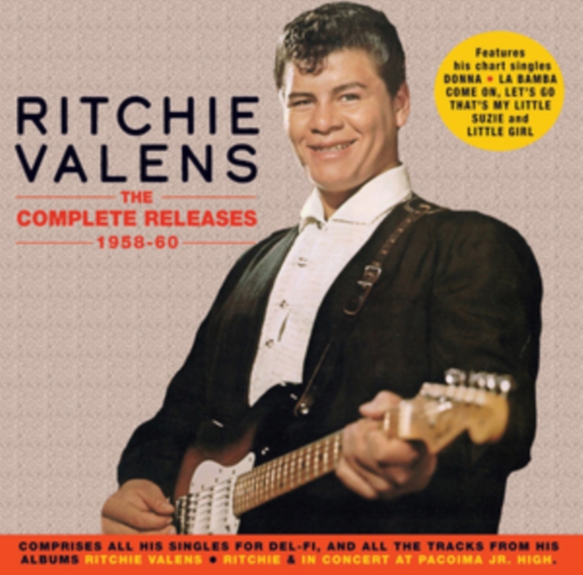 The Complete Releases 1958-60, CD / Album Cd