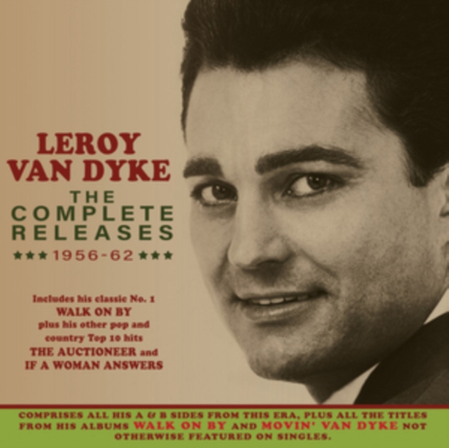 The Complete Releases 1956-62, CD / Album Cd
