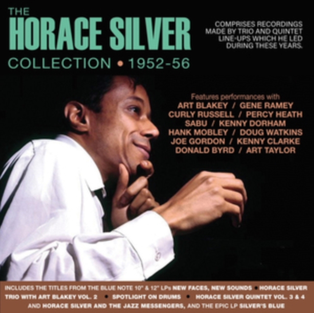 The Horace Silver Collection 1952-56, CD / Album Cd