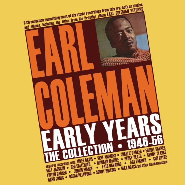 Early Years: The Collection 1946-56, CD / Album Cd