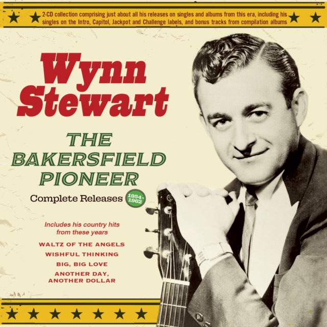The Bakersfield Pioneer: Complete Releases 1954-62, CD / Album Cd