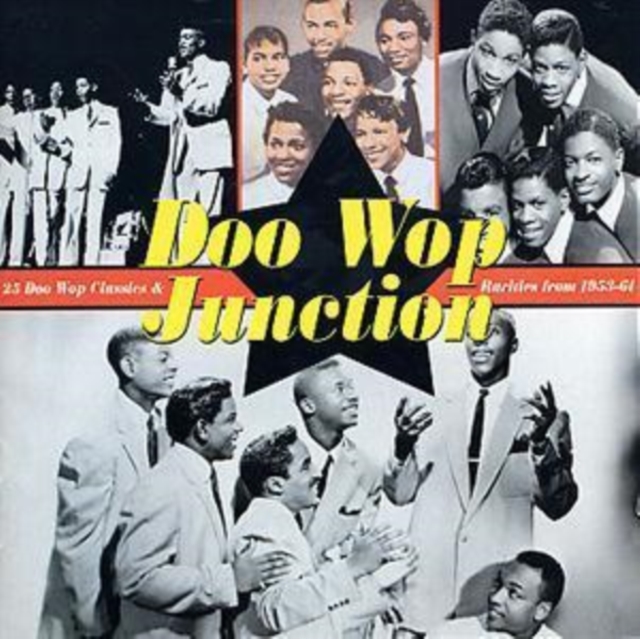 Doo Wop Junction, CD / Album Cd