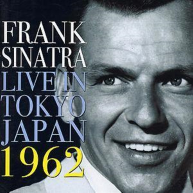 Live in Japan: Tokyo 1962, CD / Album Cd