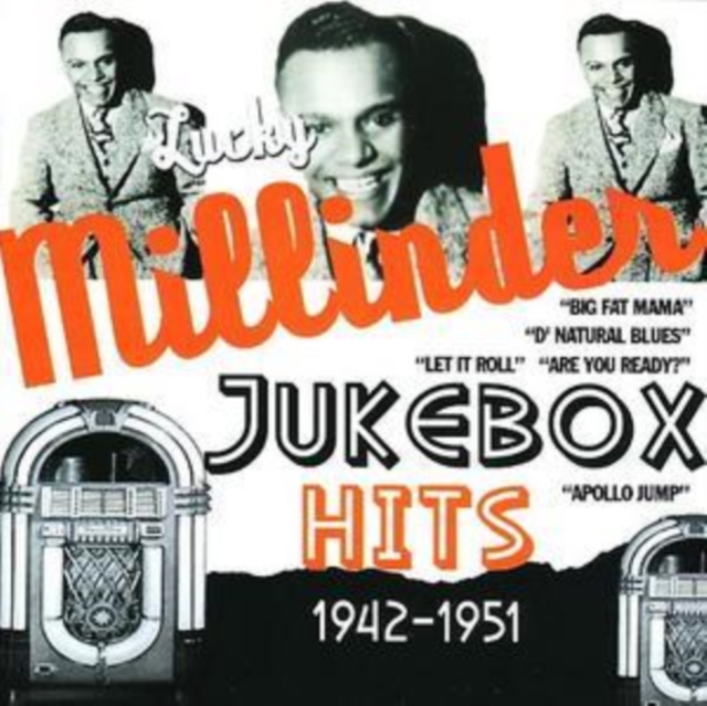 Jukebox Hits 1942 - 1951, CD / Album Cd