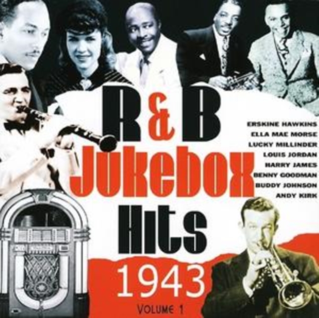 R&b Jukebox Hits 1943, CD / Album Cd