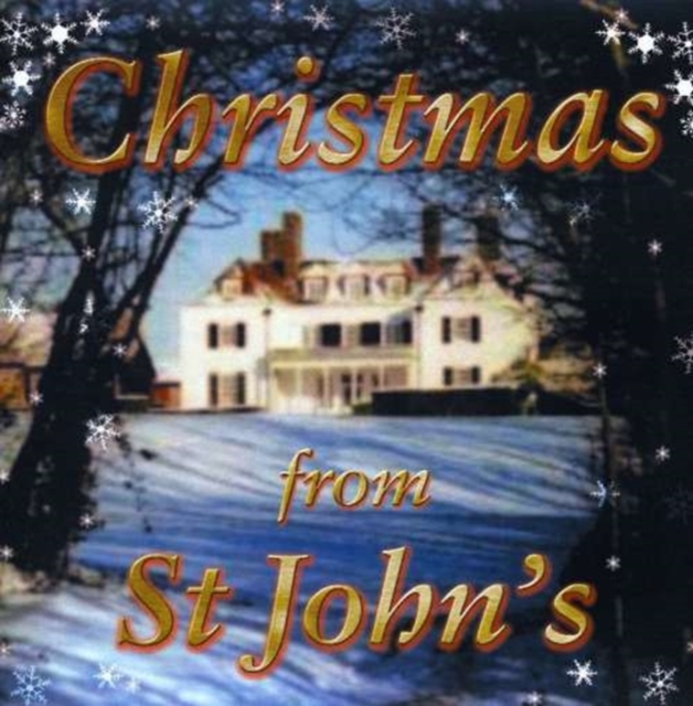 Christmas from St. John's, CD / Album Cd
