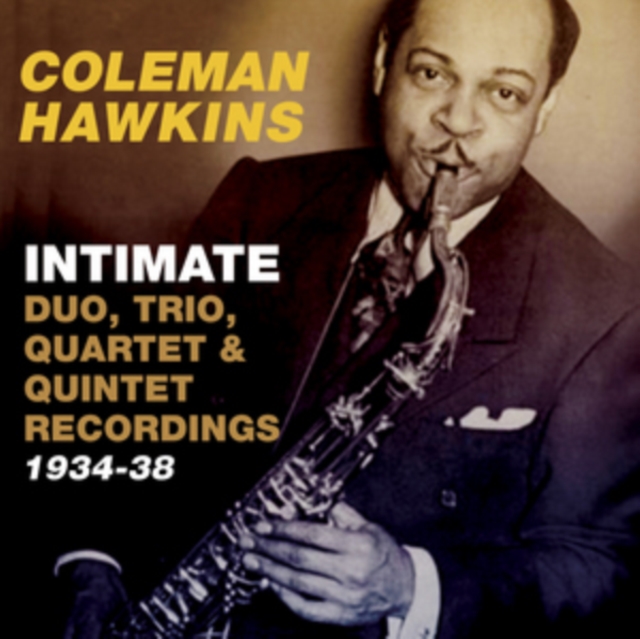 Intimate: 1934-38, CD / Album Cd