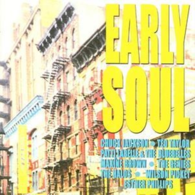 Early Soul, CD / Album Cd