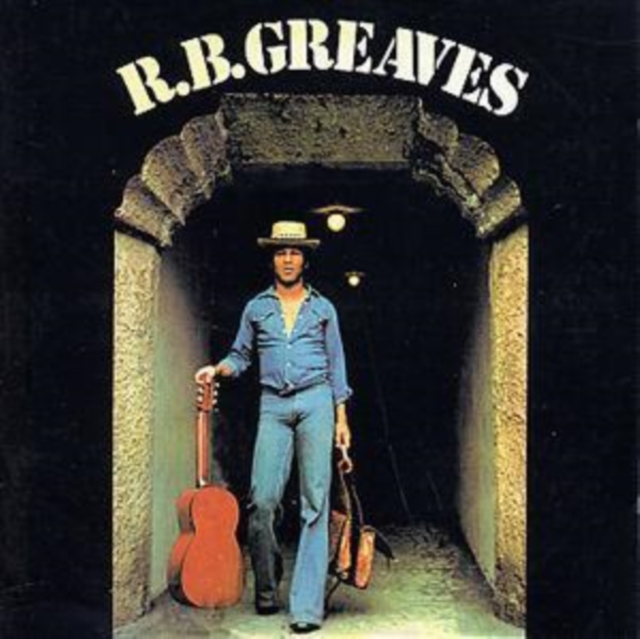 R.b. Greaves, CD / Album Cd
