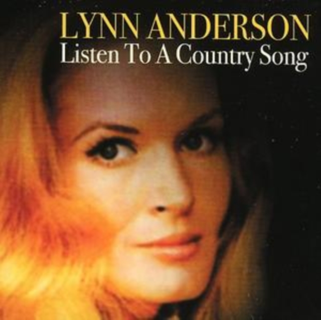 Listen to a Country Song, CD / Album Cd