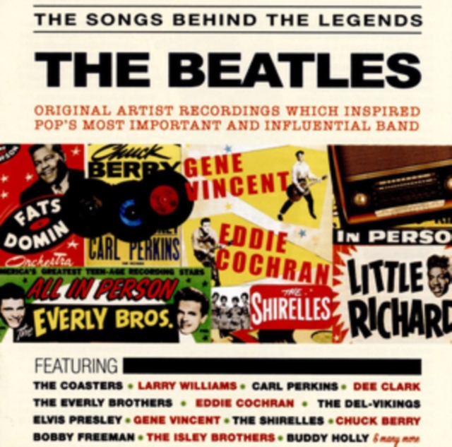 The Beatles, CD / Album Cd