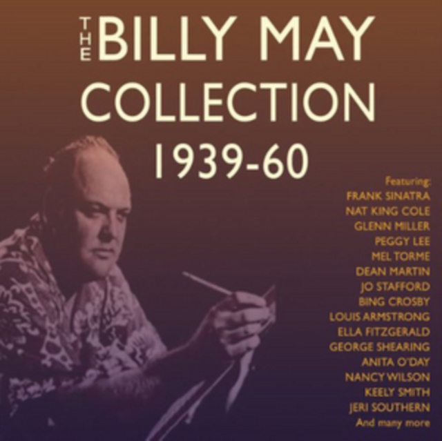 The Billy May Collection: 1939-60, CD / Album Cd