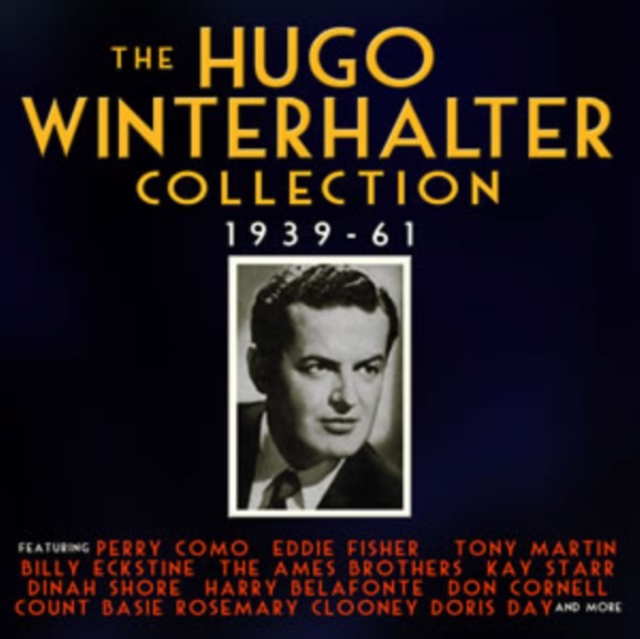 The Hugo Winterhalter Collection, CD / Album Cd