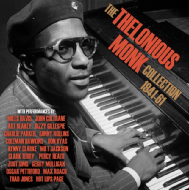 The Thelonious Monk Collection: 1941-61, CD / Album Cd