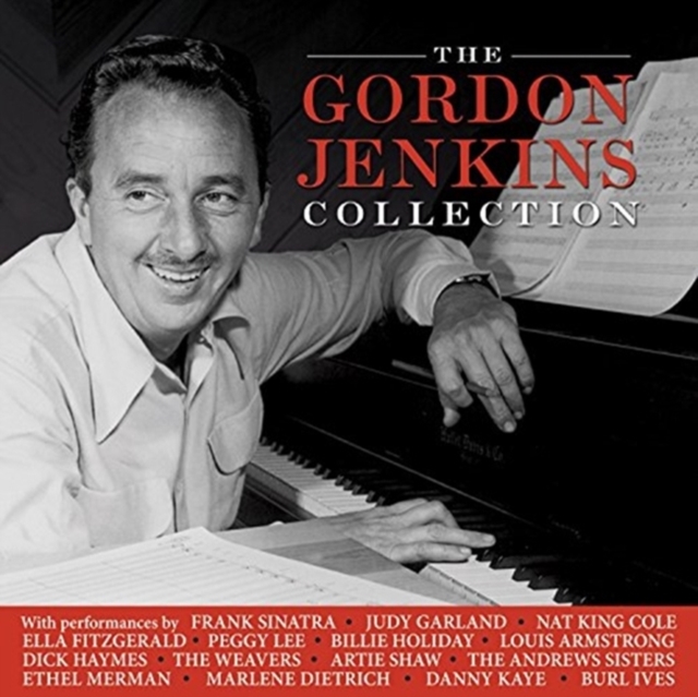 The Gordon Jenkins Collection 1932-59, CD / Box Set Cd