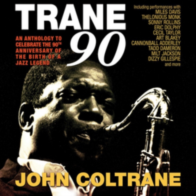 Trane 90, CD / Album Cd