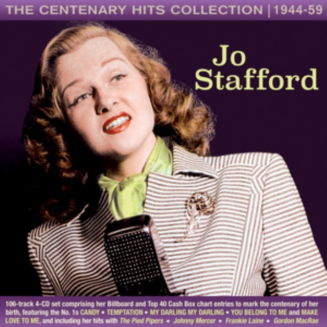 The Centenary Hits Collection 1944-59, CD / Album Cd