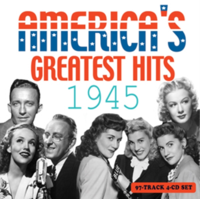 America's Greatest Hits: 1945, CD / Album Cd