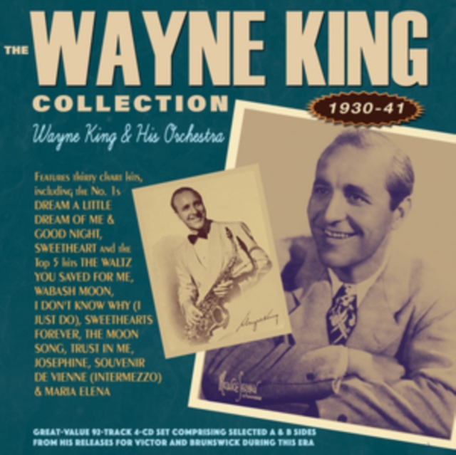 The Collection: 1930-41, CD / Box Set Cd