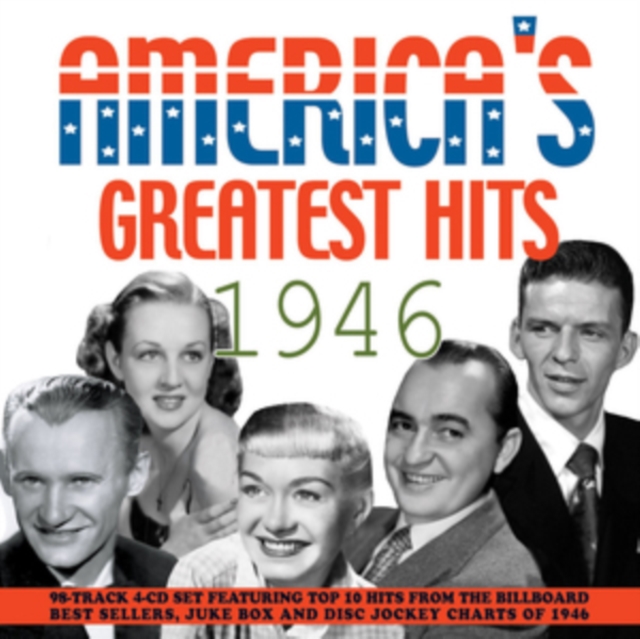 America's Greatest Hits: 1946, CD / Box Set Cd