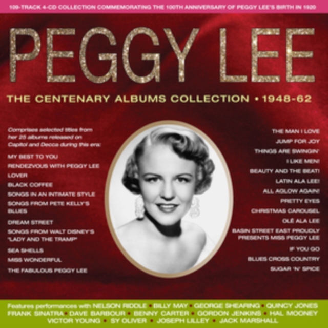 The Centenary Singles Collection 1948-62, CD / Album Cd