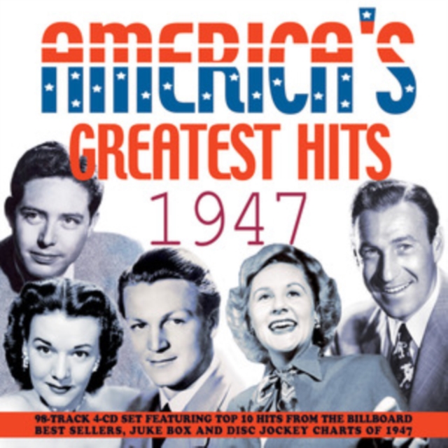 America's Greatest Hits, CD / Album Cd