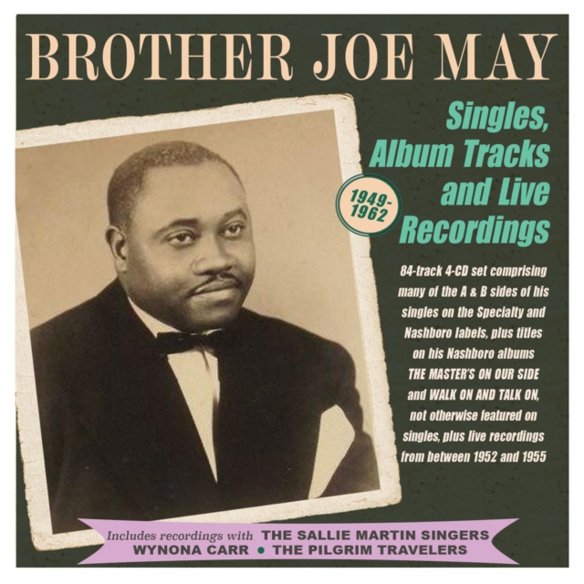 Singles, Album Tracks and Live Recordings 1949-62, CD / Album Cd