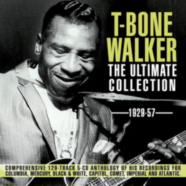 The Ultimate Collection: 1929-57, CD / Box Set Cd