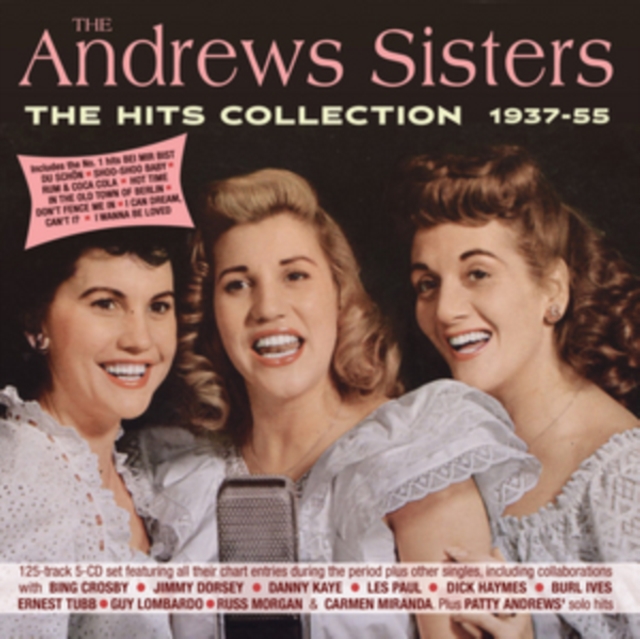 The Hits Collection 1937-55, CD / Box Set Cd