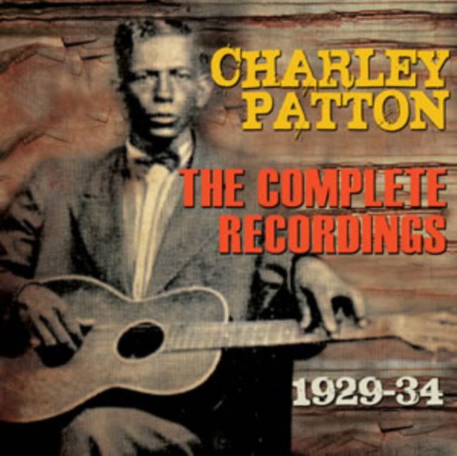 The Complete Recordings: 1929-34, CD / Album Cd