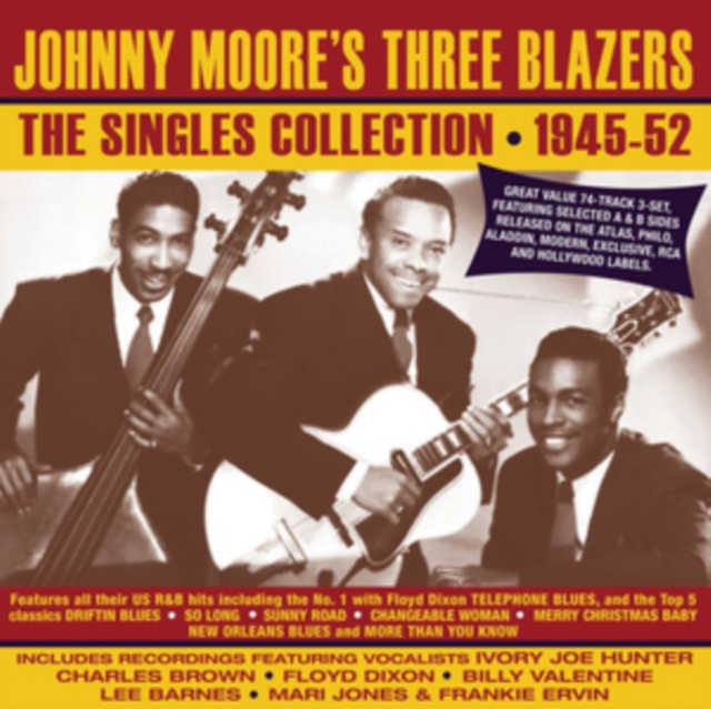 The Singles Collection 1945-52, CD / Album Cd