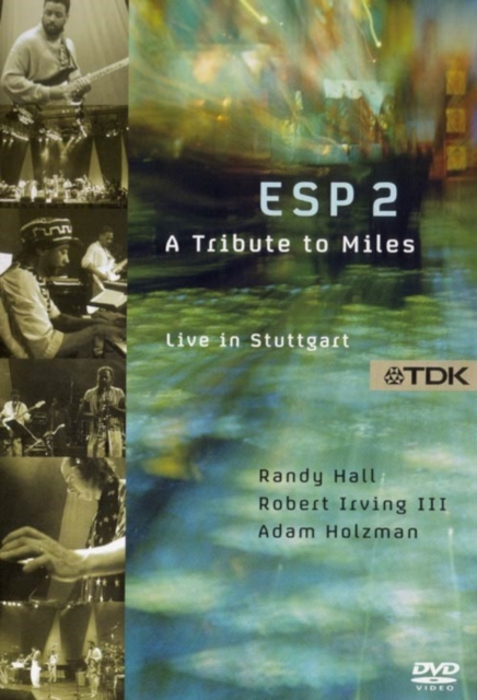 ESP2: A Tribute to Miles, DVD DVD