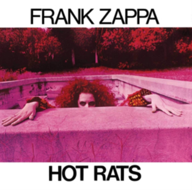 Hot Rats, CD / Album Cd