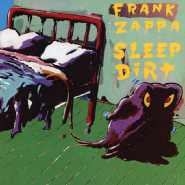 Sleep Dirt, CD / Album Cd