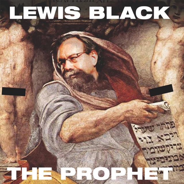The Prophet, CD / Album Cd