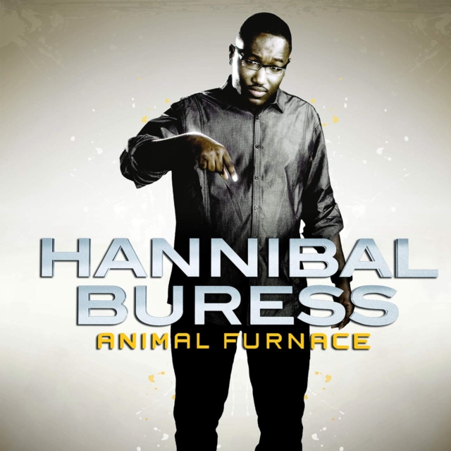 Animal Furnace, CD / Album Cd