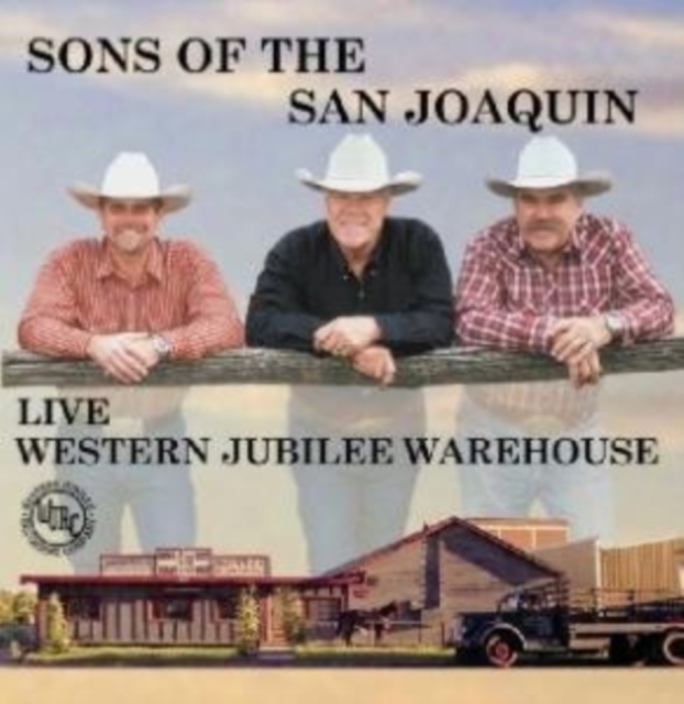 Live at the Western Jubilee Warehouse, CD / Album Cd