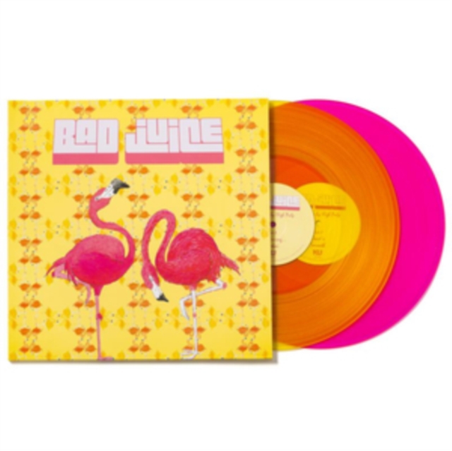Bad Juice (Limited Edition), Vinyl / 12" Album Coloured Vinyl (Limited Edition) Vinyl