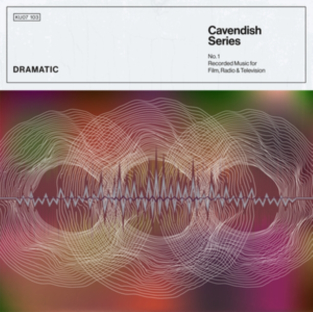 Cavendish Series No. 1: Recorded Music for Film, Radio & Television, Vinyl / 7" Single Vinyl