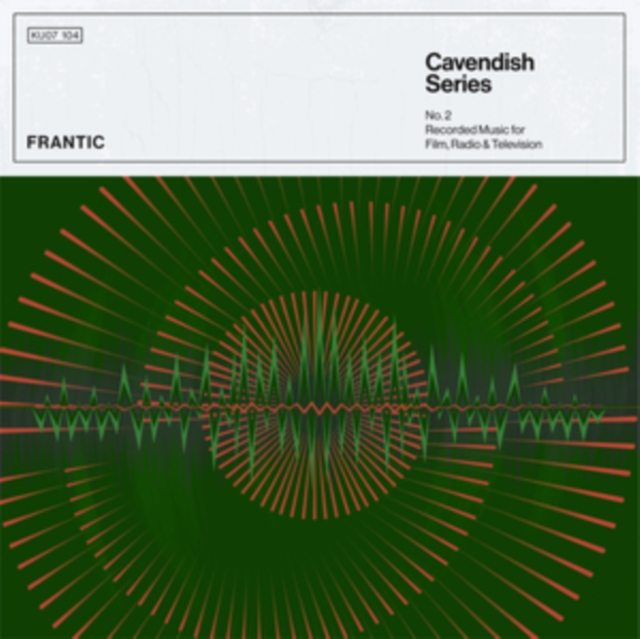 Cavendish Series No. 2: Recorded Music for Film, Radio & Television, Vinyl / 7" Single Vinyl