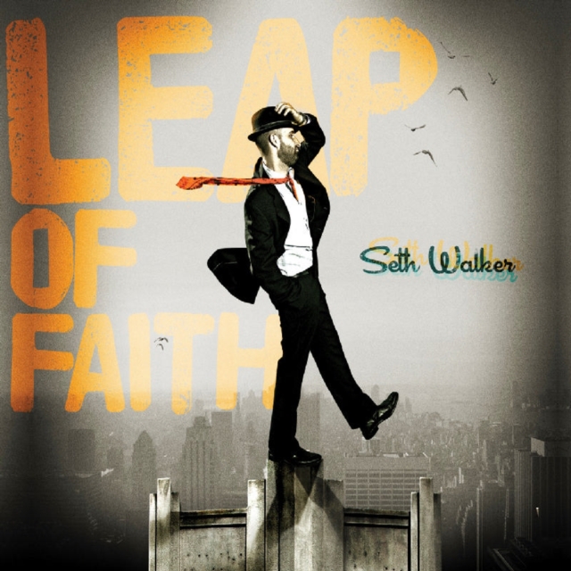 Leap of Faith, CD / Album Cd