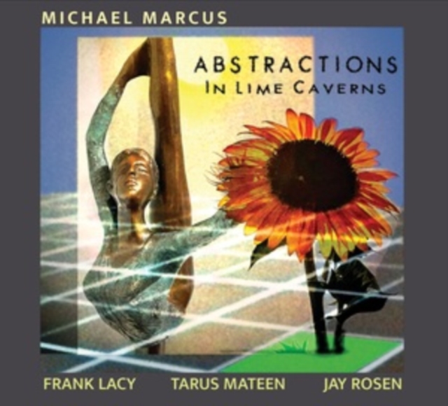 Abstractions in Lime Caverns, CD / Album Cd