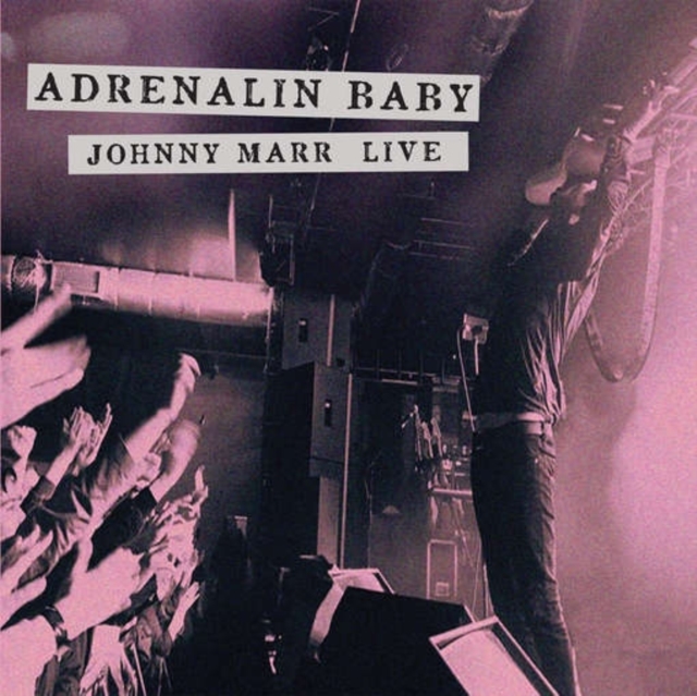 Adrenalin Baby, CD / Album Cd