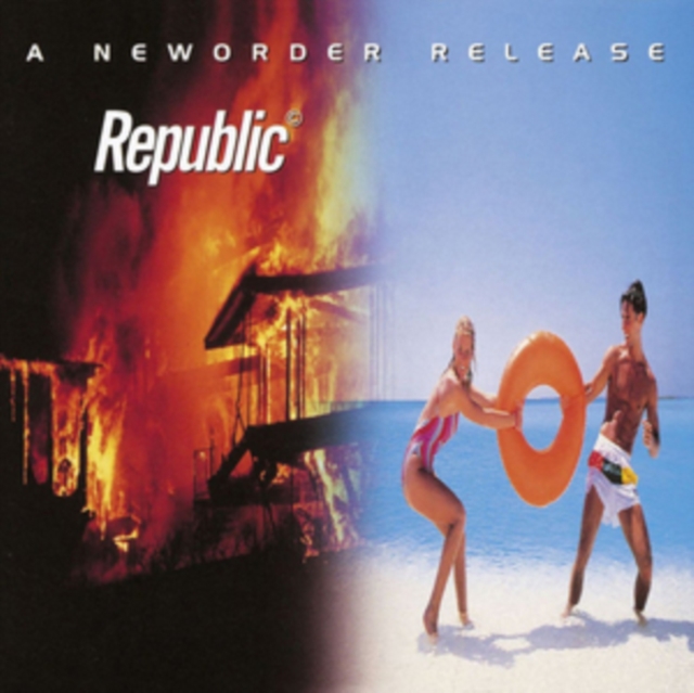 Republic, Vinyl / 12" Album Vinyl