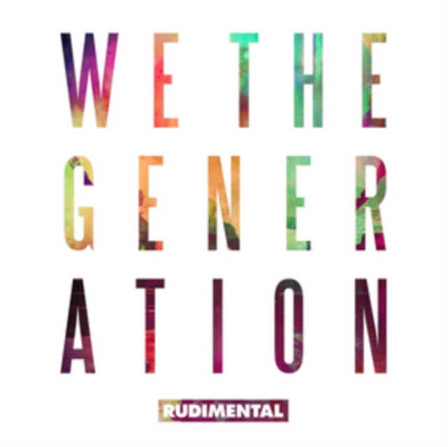 We the Generation (Deluxe Edition), CD / Album Cd