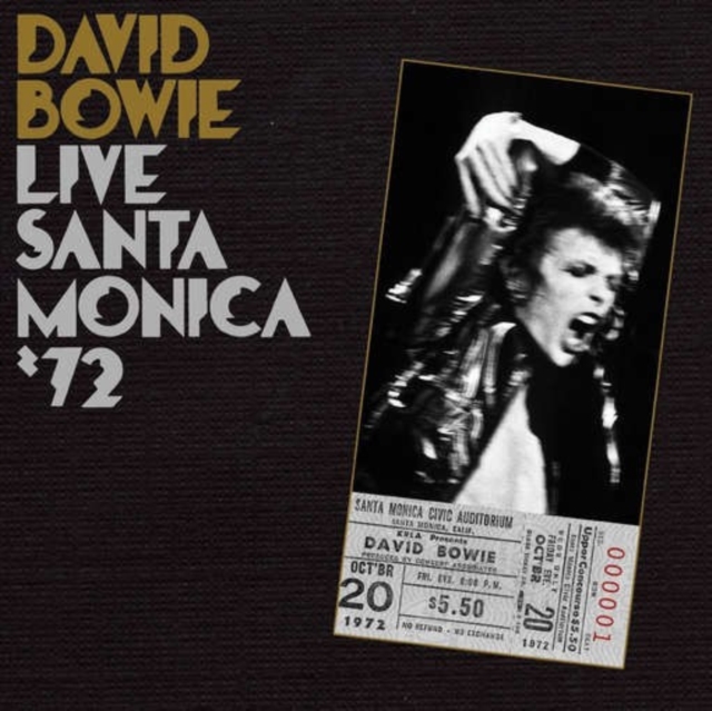 Live in Santa Monica '72, Vinyl / 12" Album Vinyl